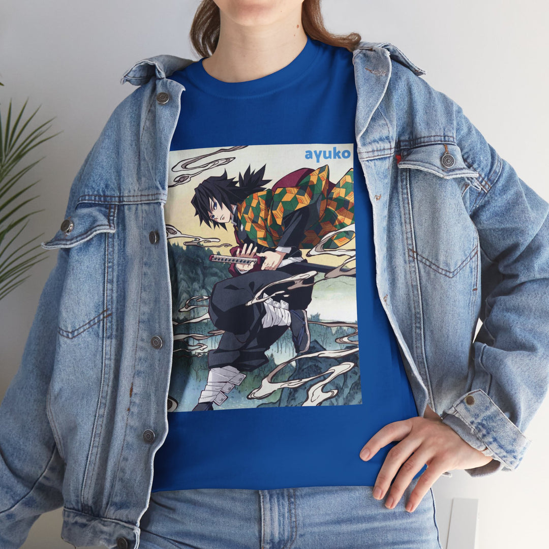 Water Hashira Shirt