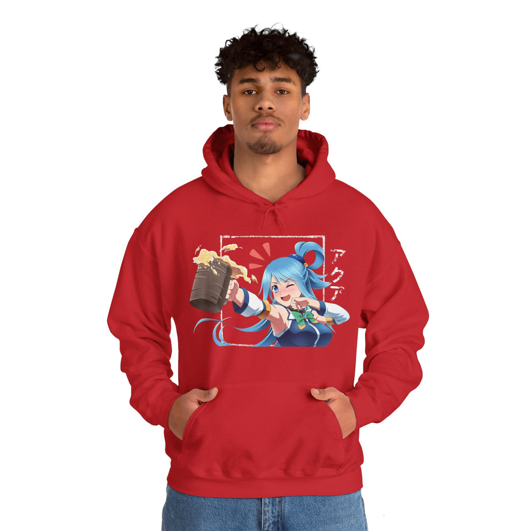 Konosuba Hoodie