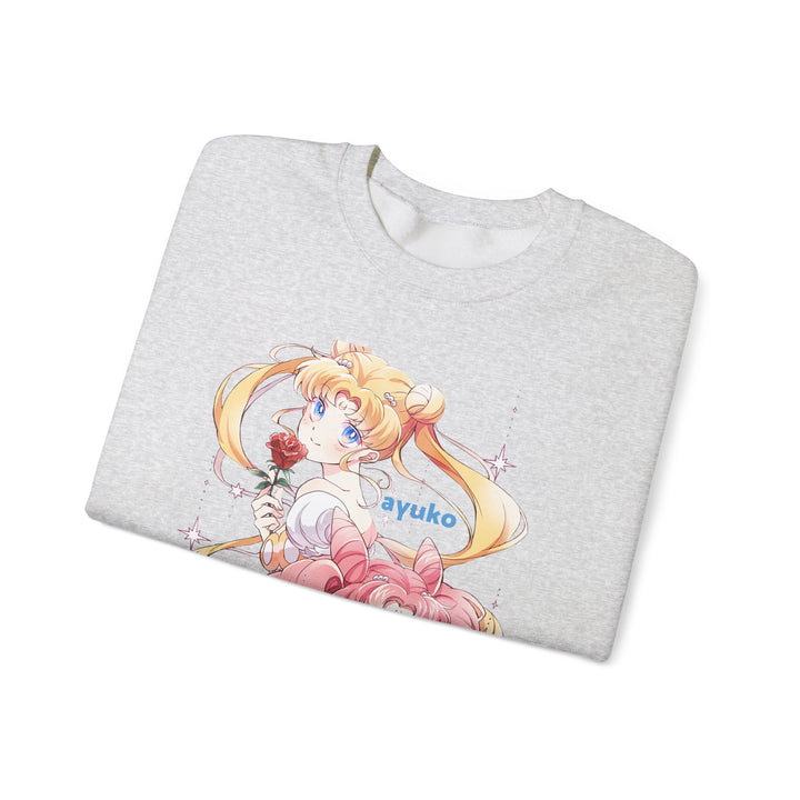 Sailor Moon Twins Sweatshirt