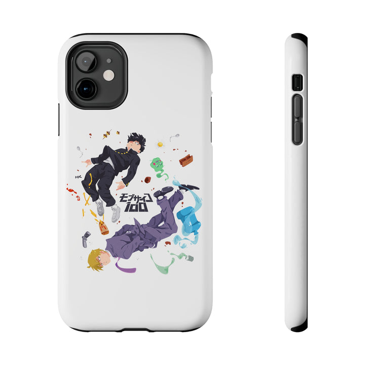 Mob Psycho Tough Phone Case