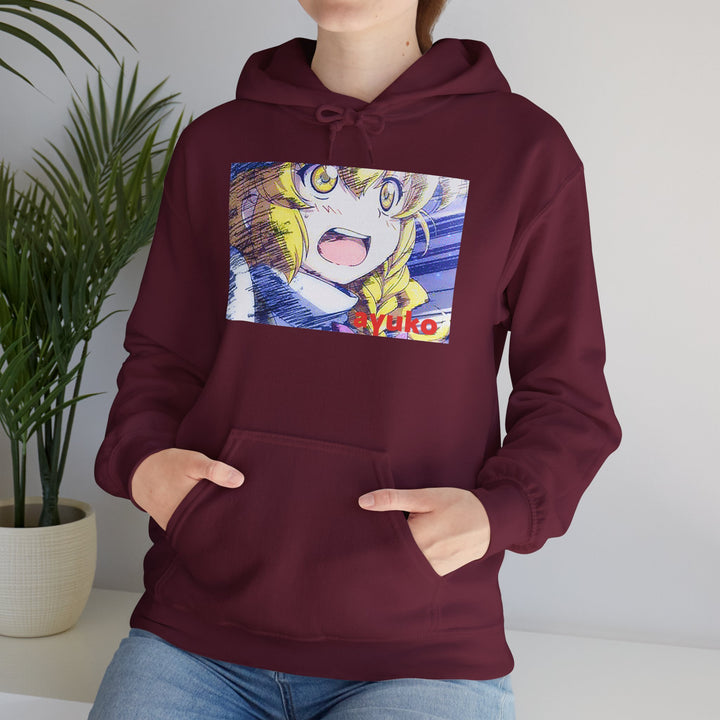 Recovery of an MMO Junkie Hoodie