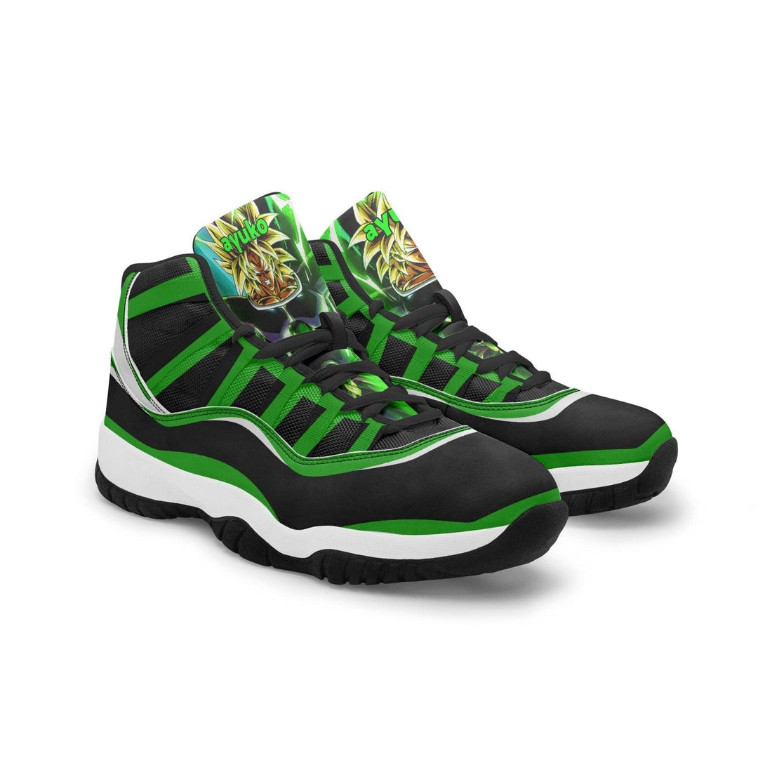 Dragonball Z Broly JD11 Anime Shoes _ Dragonball Z _ Ayuko