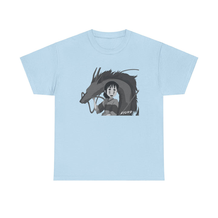 No Face Ichigo Mask, Spirited Away Tee