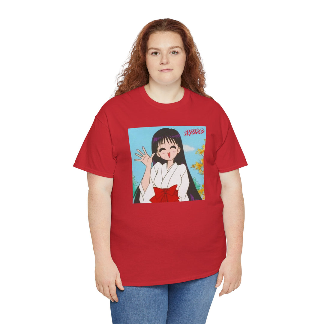 Sailor Mars Tee