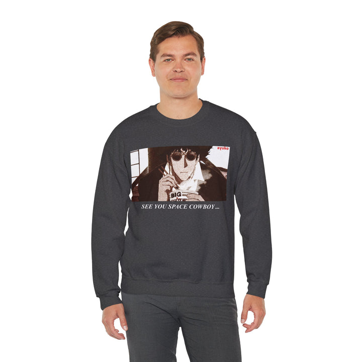 Cowboy Bebop Sweatshirt