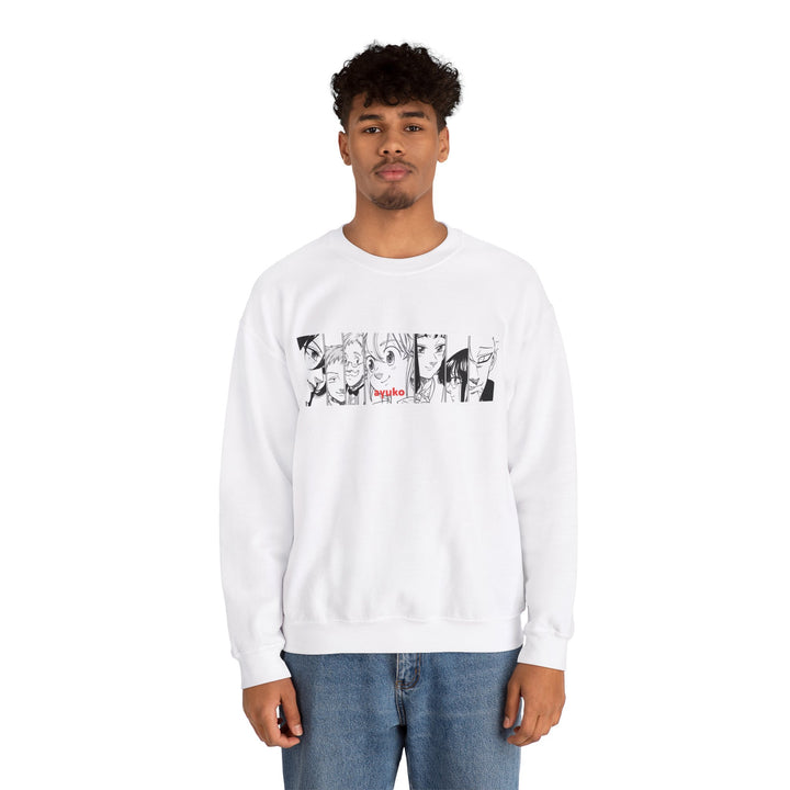 Seven Deadly Sins Sweatshirt