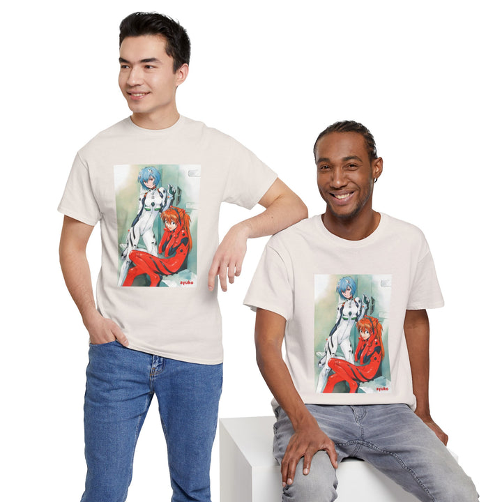 Neon Genesis Evangelion Tee