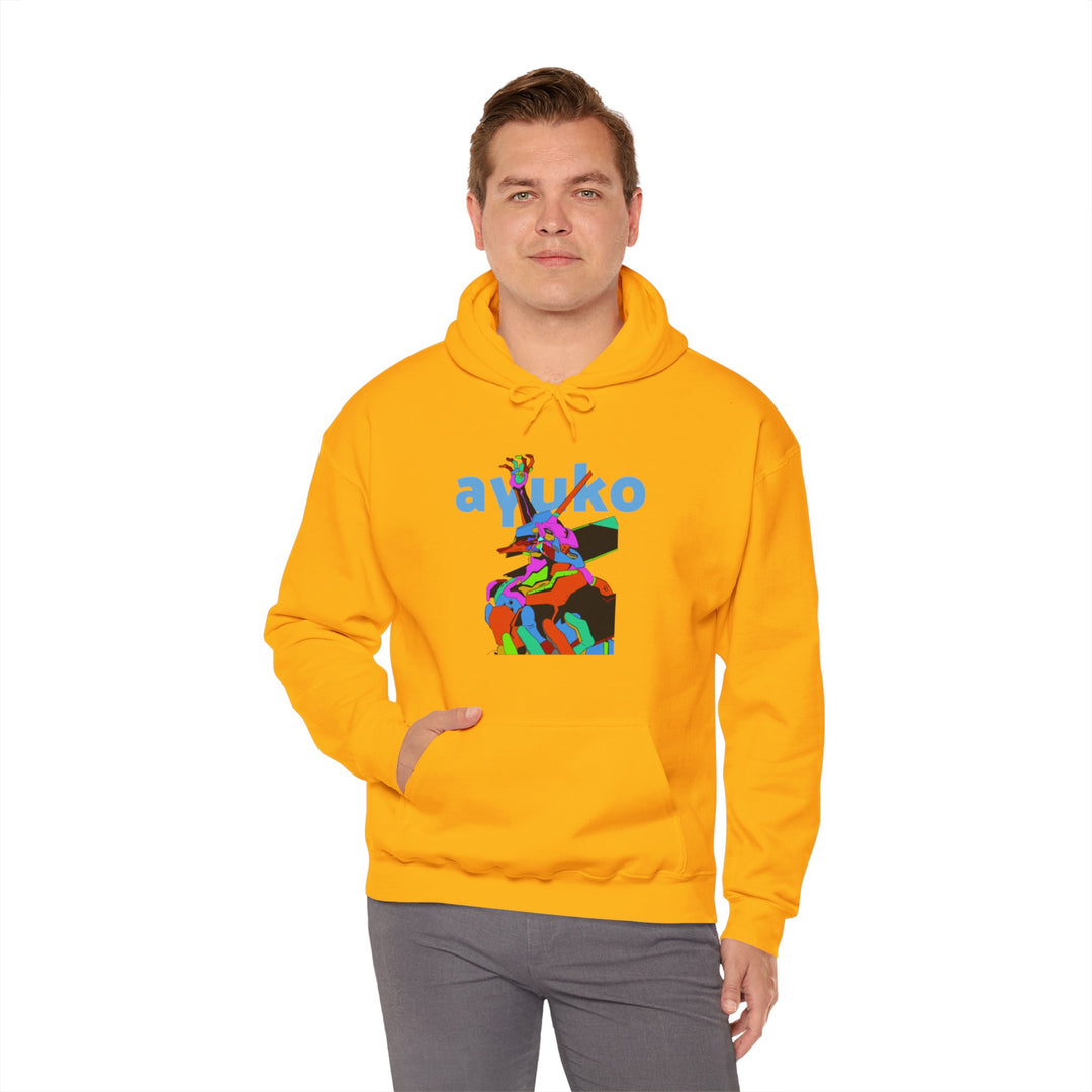 Neon Genesis Evangelion Sweatshirt