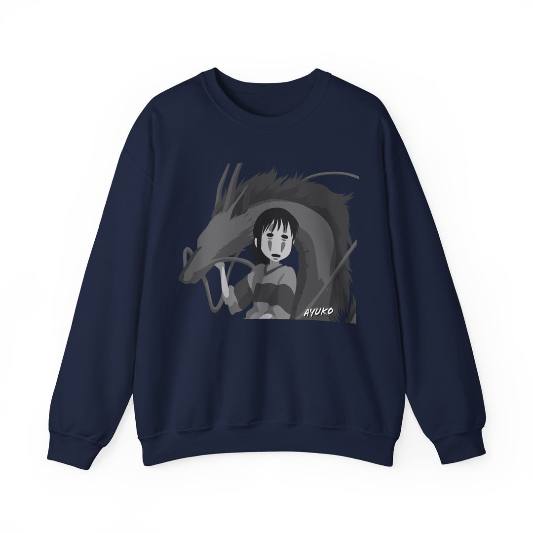 Spirited Away Sweatshirt