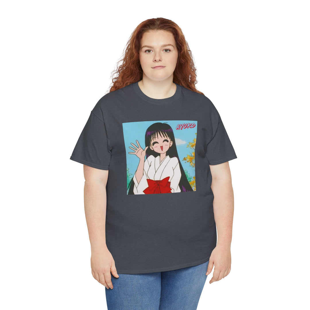 Sailor Mars Tee