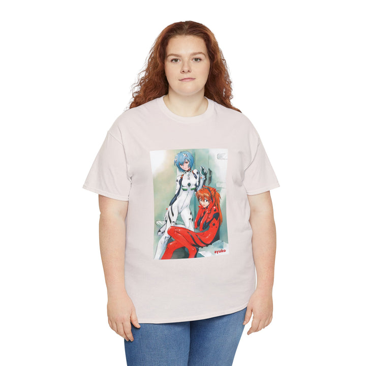 Neon Genesis Evangelion Tee