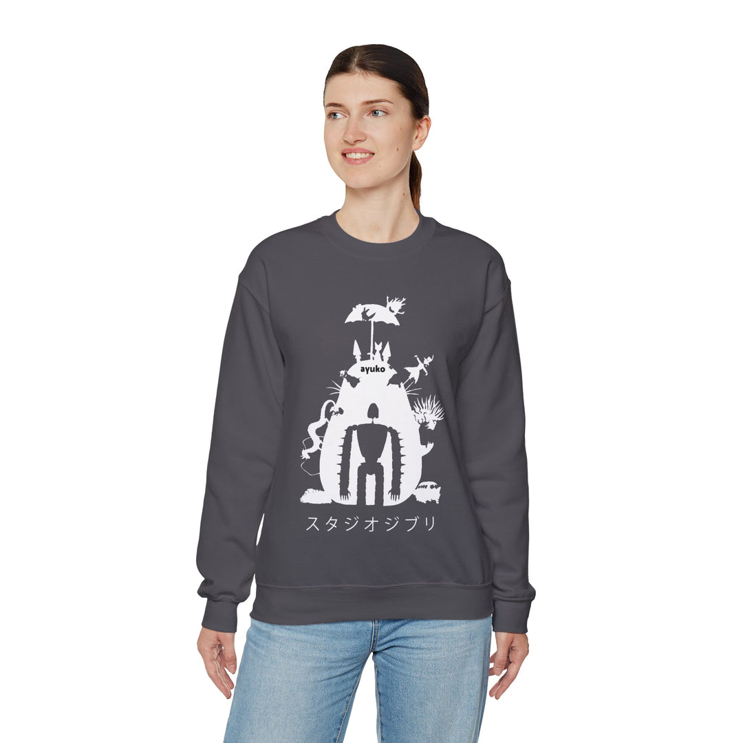 Ghibli Sweatshirt