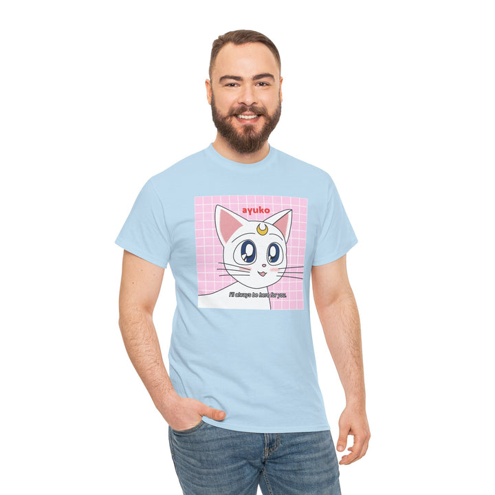 Luna Sailor Moon Tee