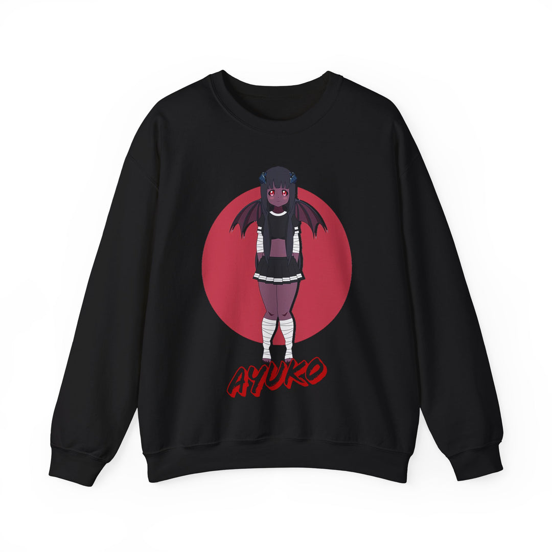 Vampire Girl Sweatshirt