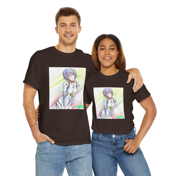 Neon Genesis Evangelion Tee