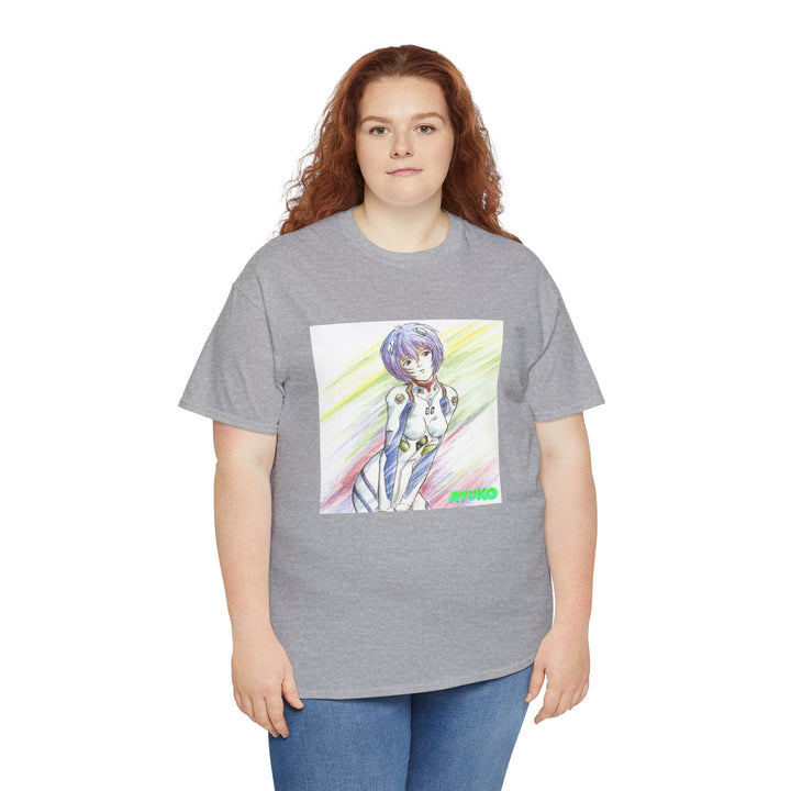 Neon Genesis Evangelion Tee