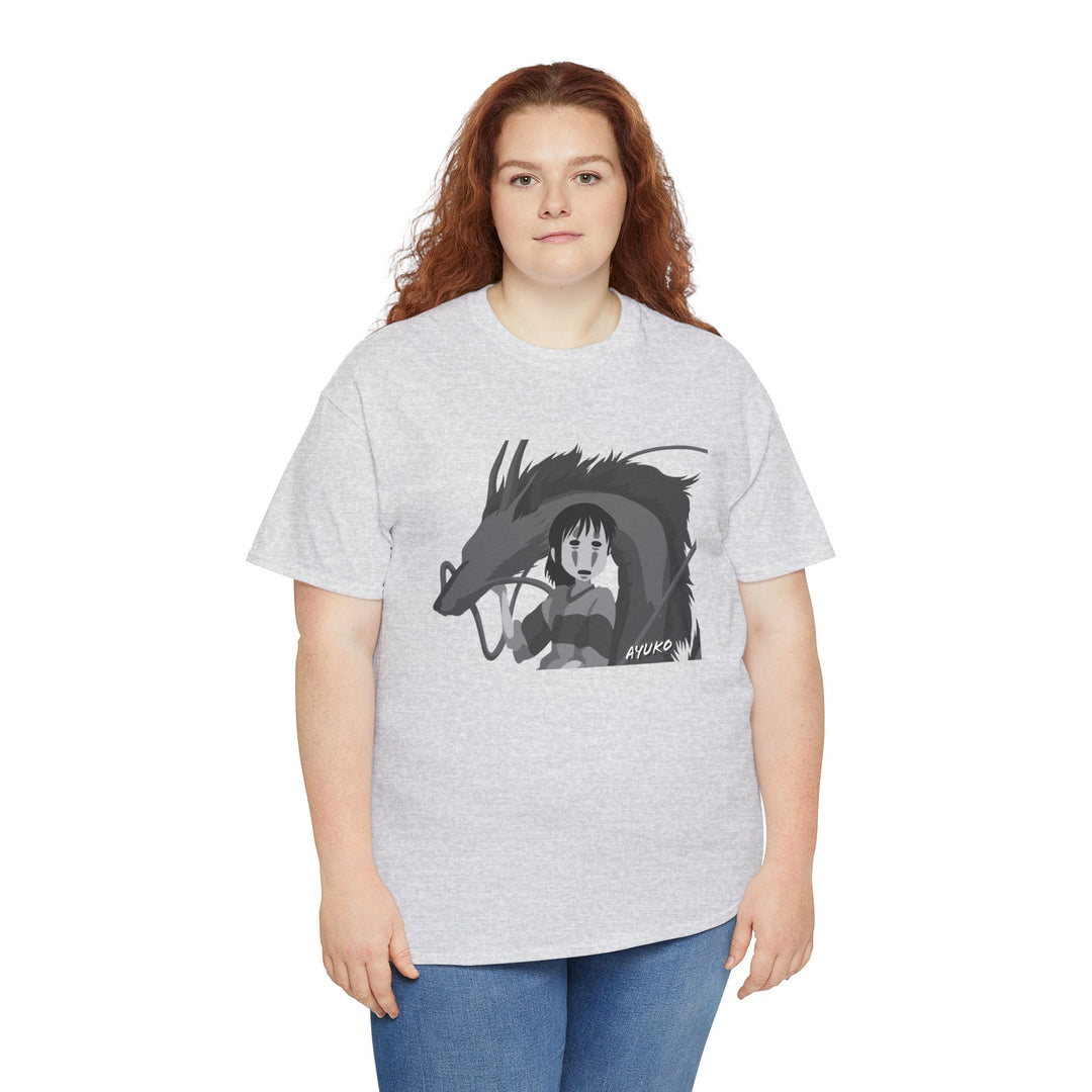 No Face Ichigo Mask, Spirited Away Tee