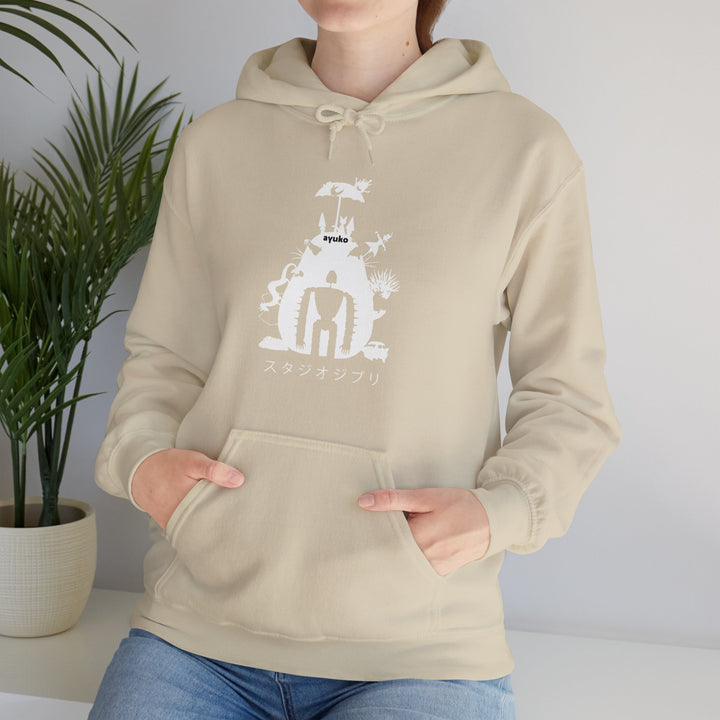 Spirited Away Hoodie