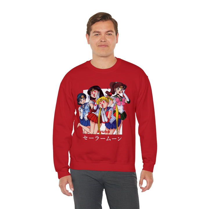 Heart Squad Sweatshirt