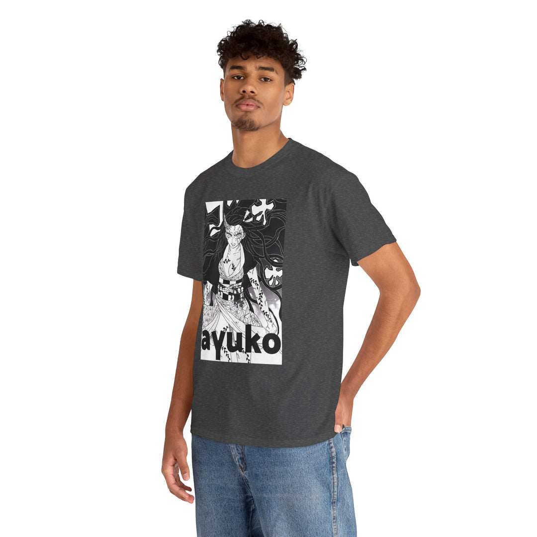 Nezuko Demon Form Tee