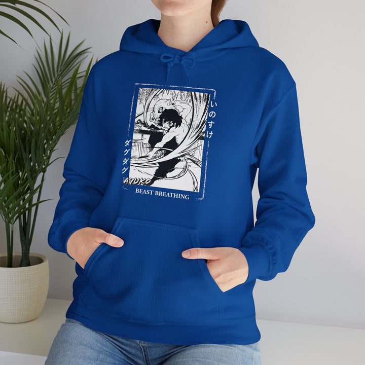 Inosuke Hashibira Hoodie