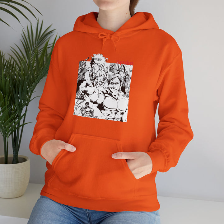 Escanor Hoodie