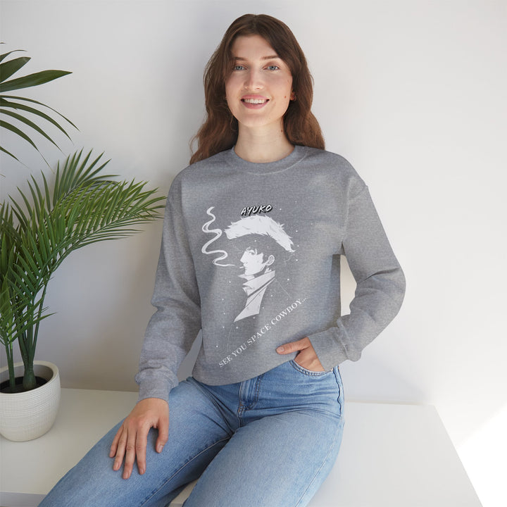 Cowboy Bebop Sweatshirt