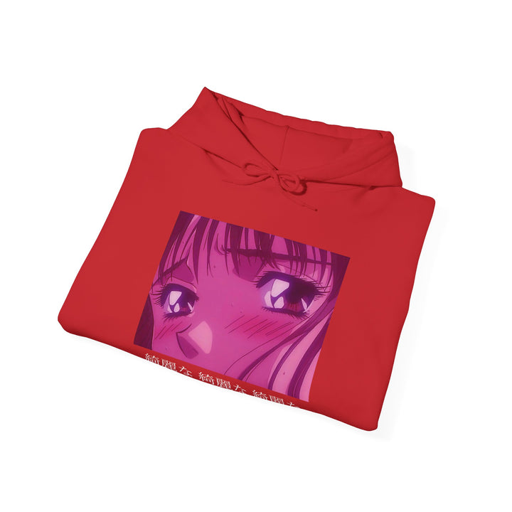 Anime Girl Hoodie