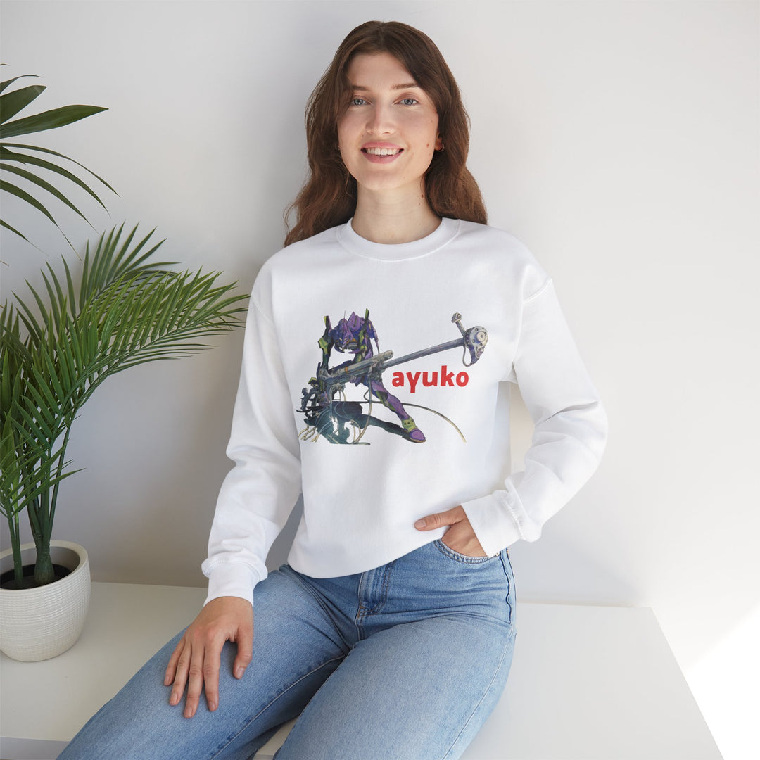 Neon Genesis Evangelion Sweatshirt