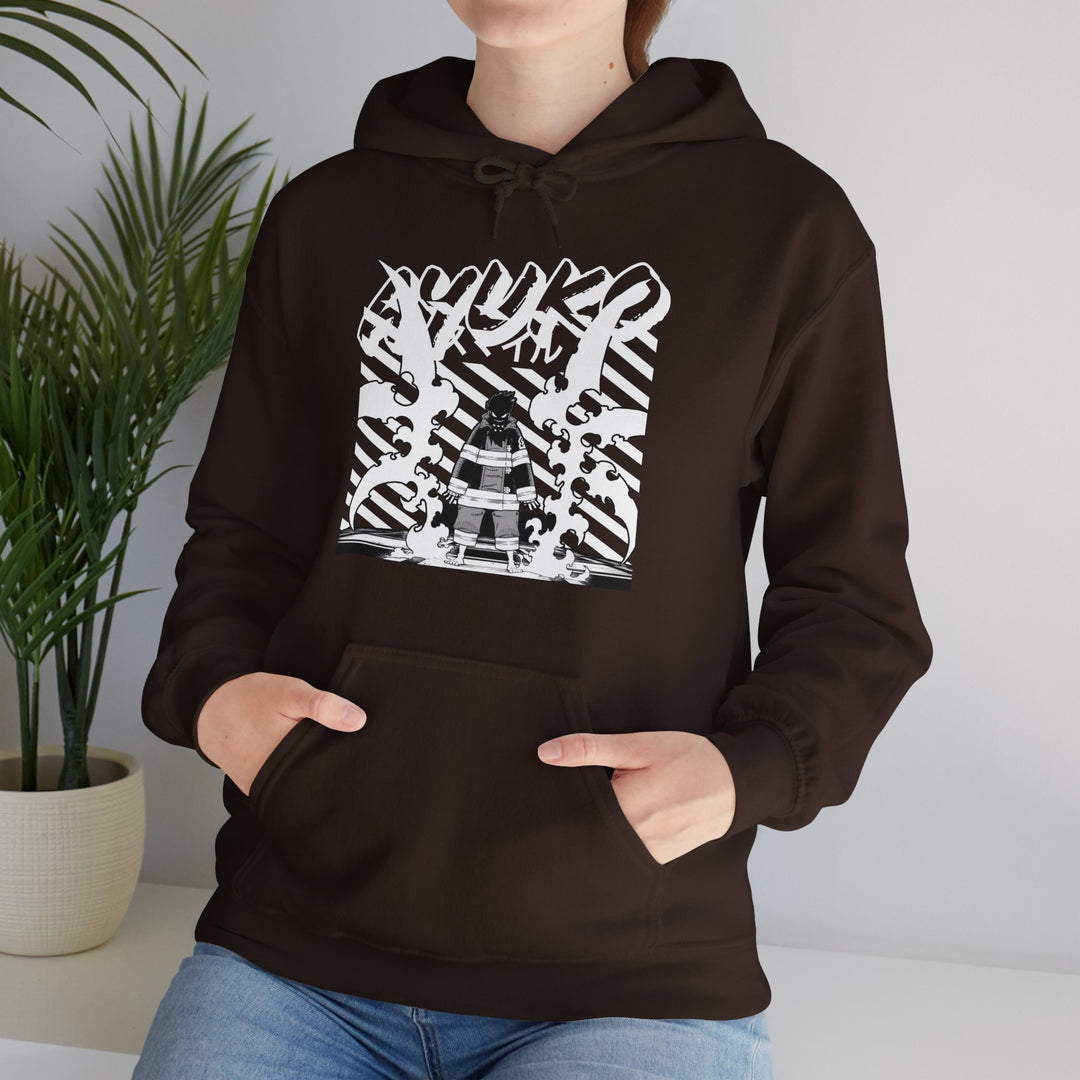 Fire Force Hoodie