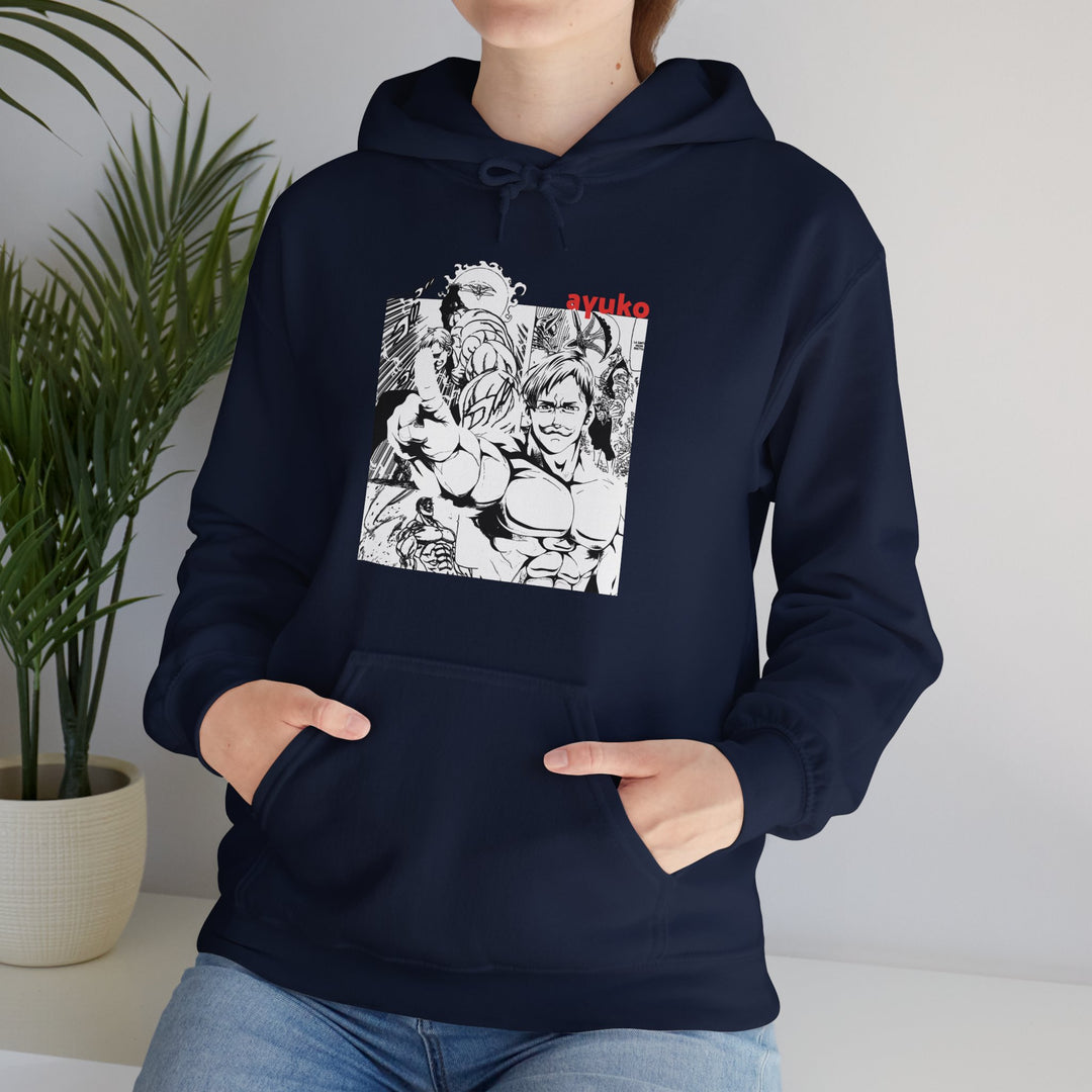 Escanor Hoodie