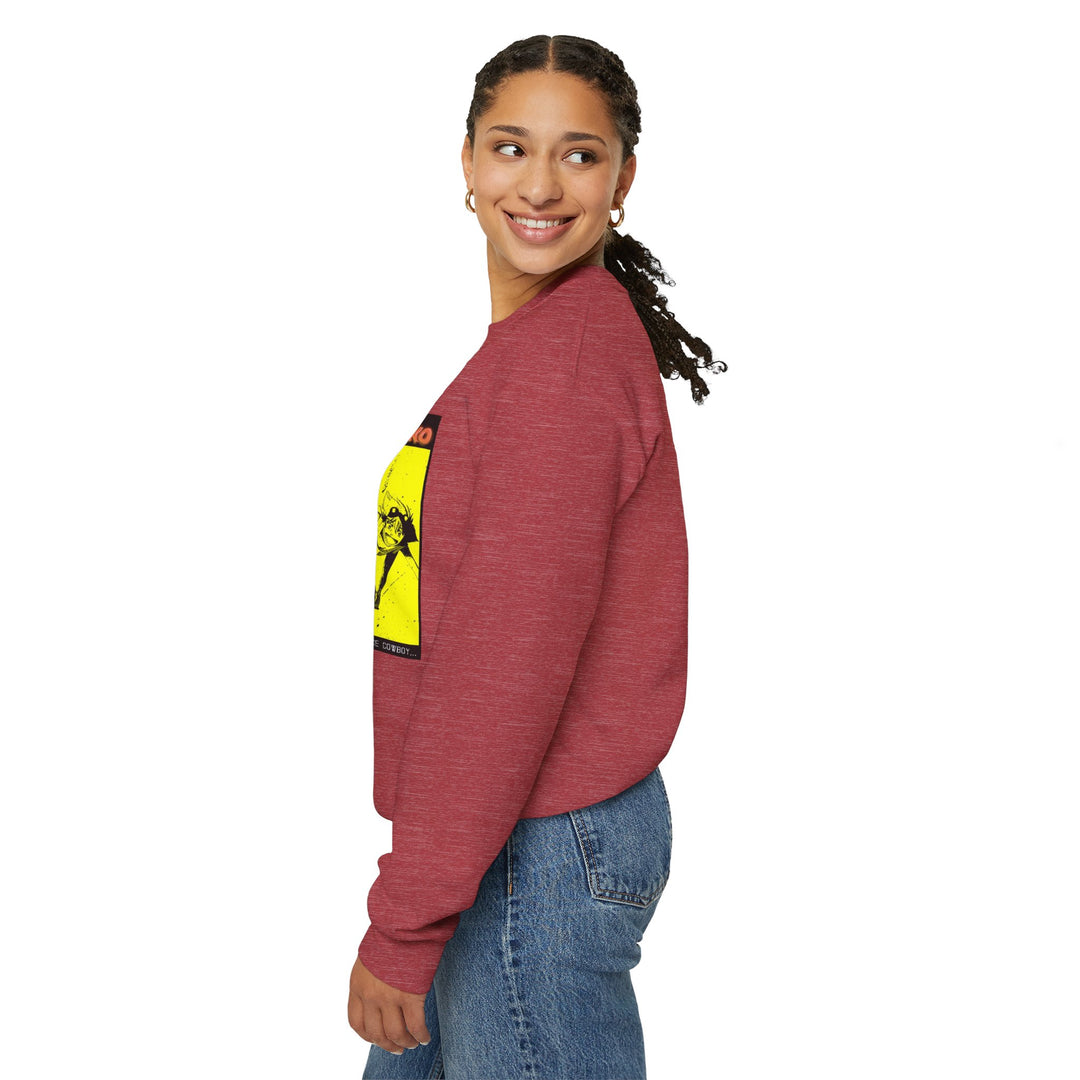 Cowboy Bebop Sweatshirt