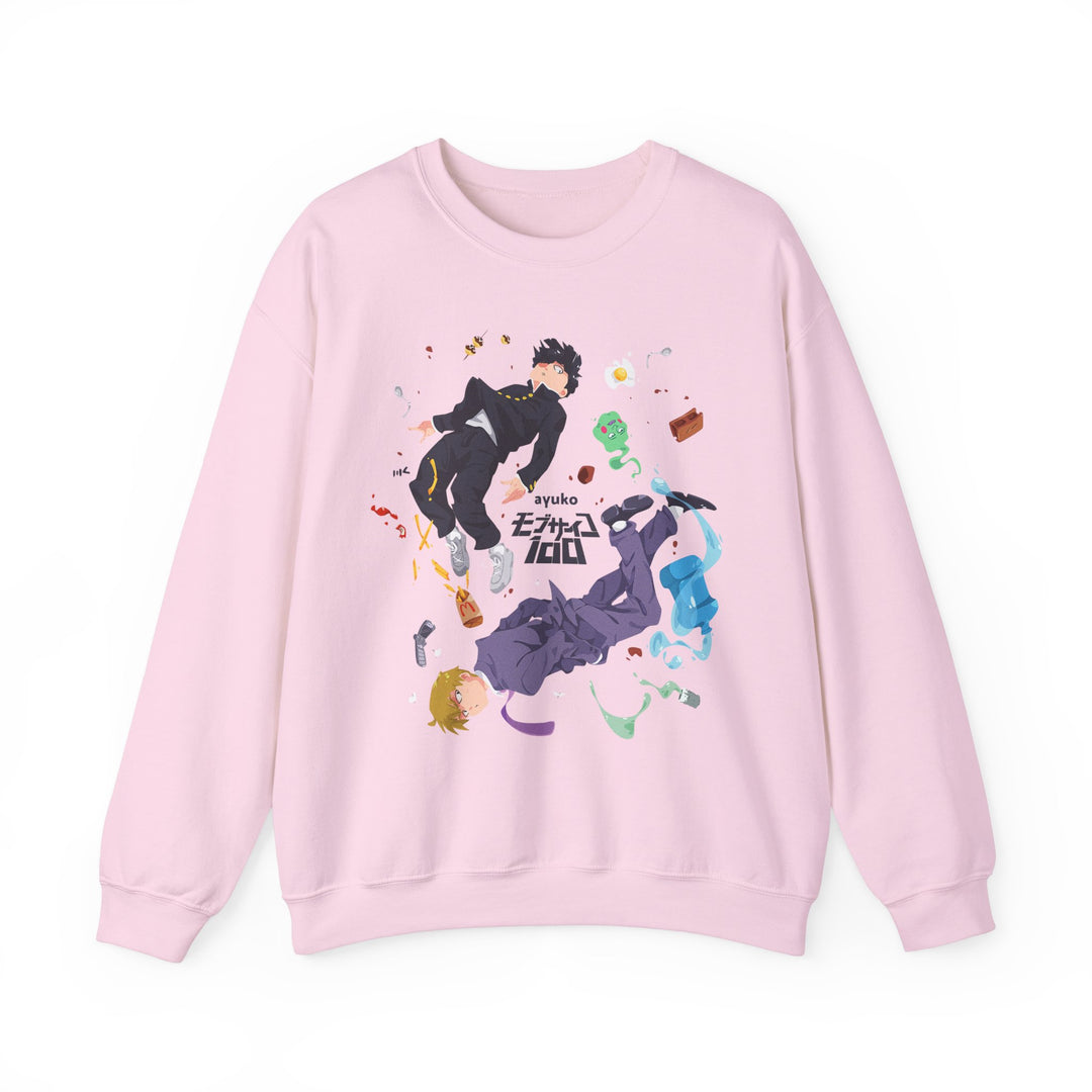 Mob Psycho 100 Sweatshirt