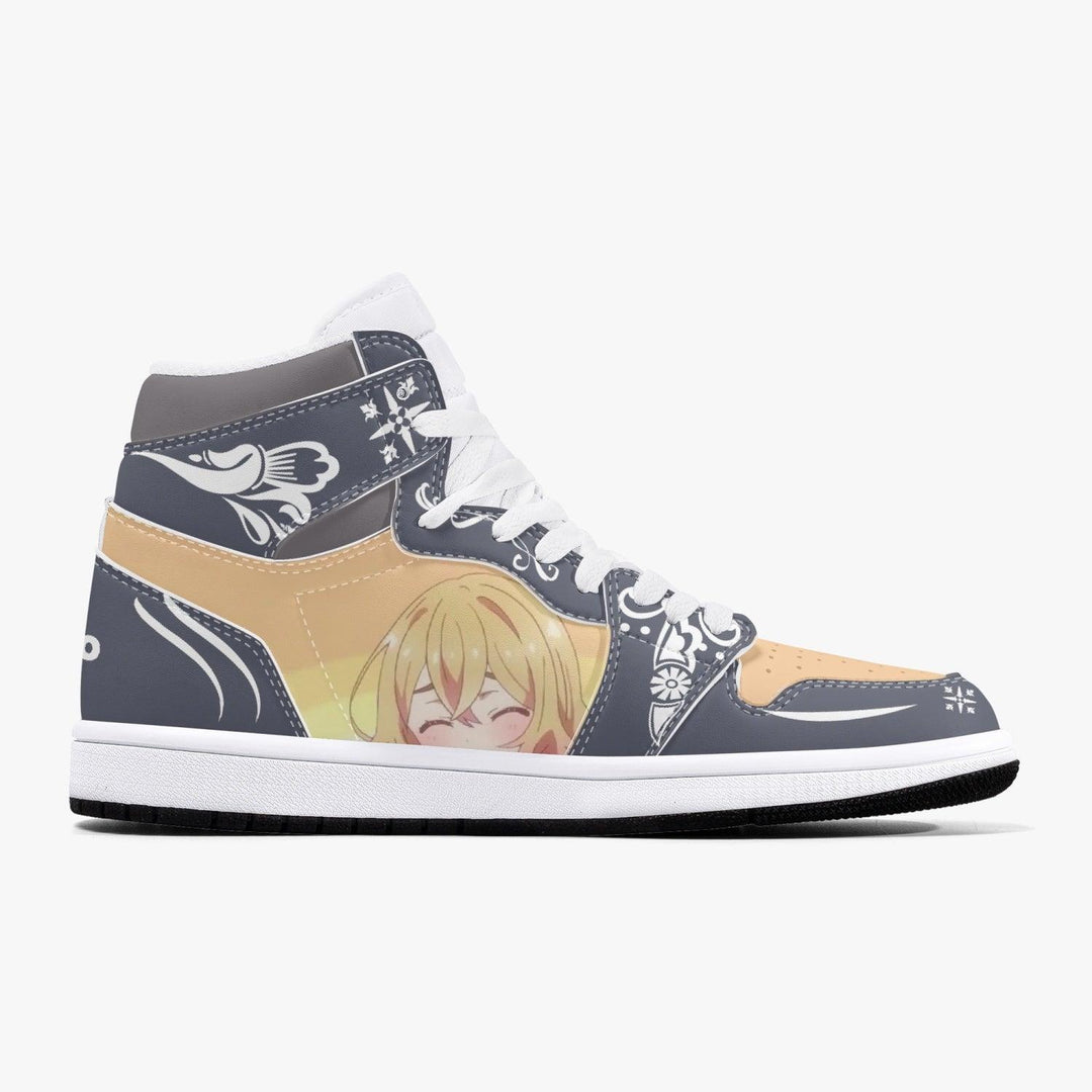 Rent A Girlfriend Mami Nanami JD1 Anime Shoes _ Rent A Girlfriend _ Ayuko