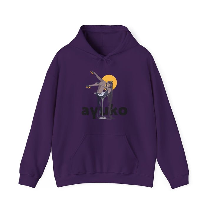 Cocktail Girl Hoodie