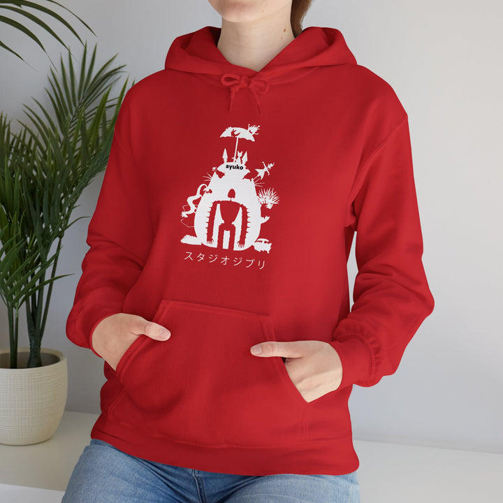 Spirited Away Hoodie