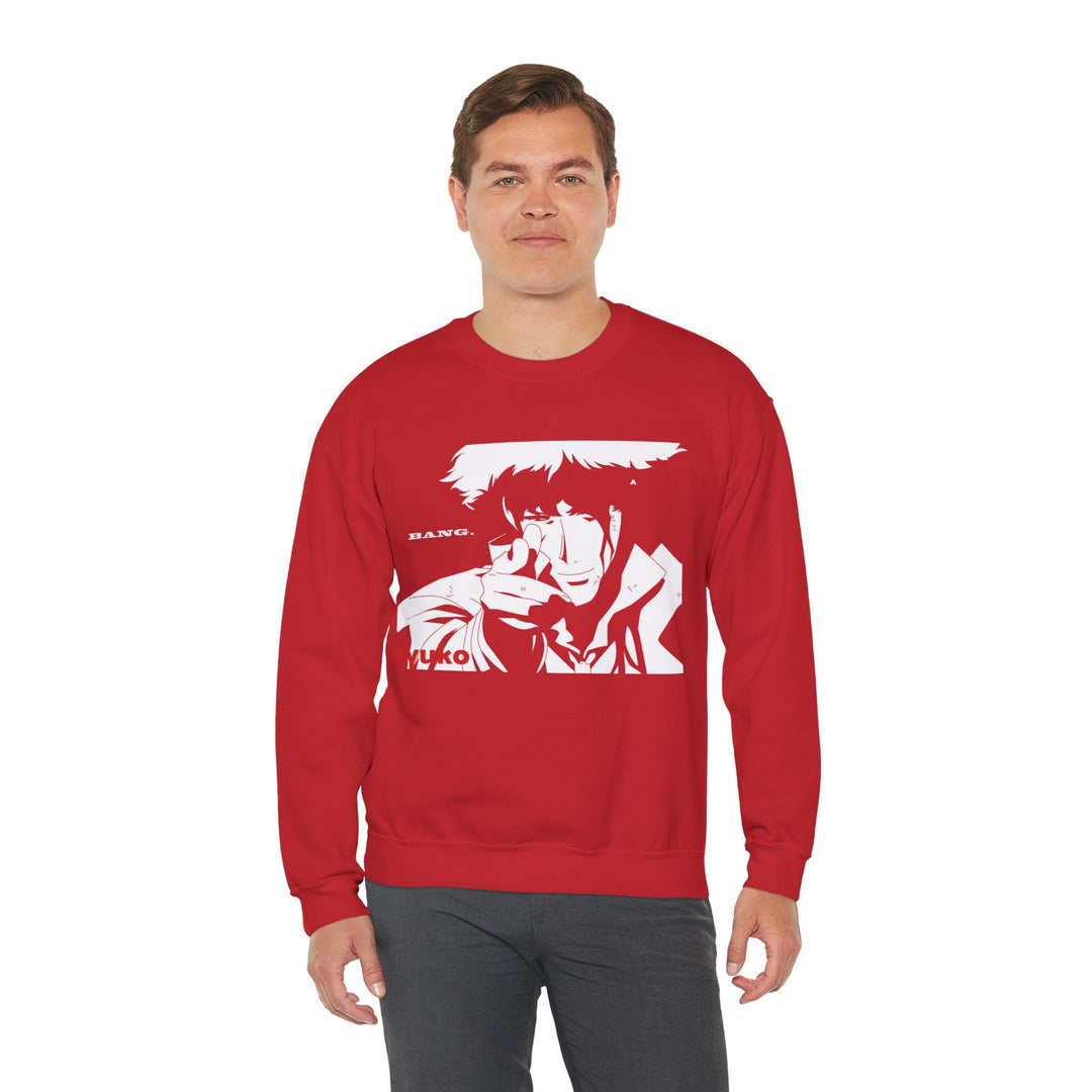 Cowboy Bebop Sweatshirt