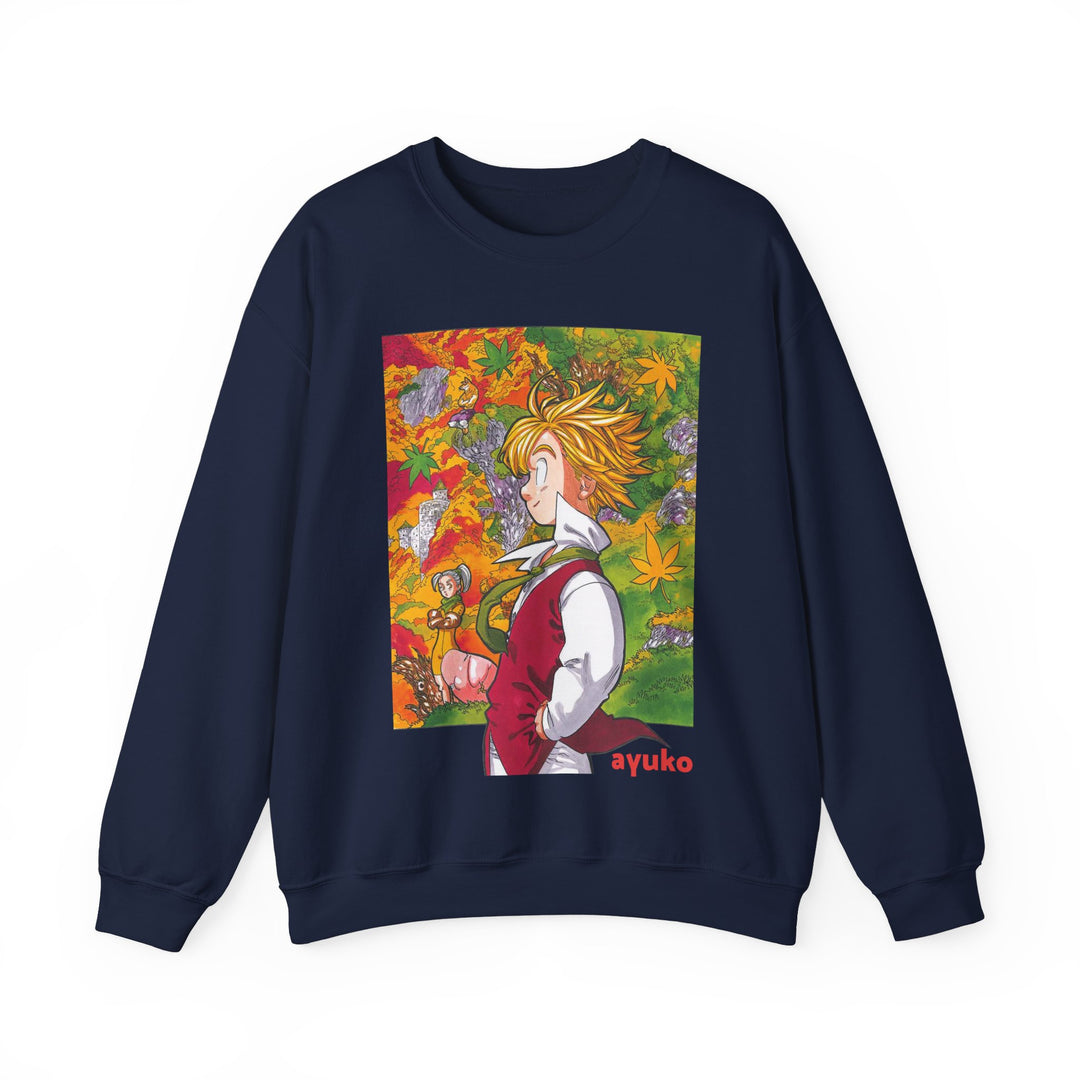 Seven Deadly Sins Sweatshirt