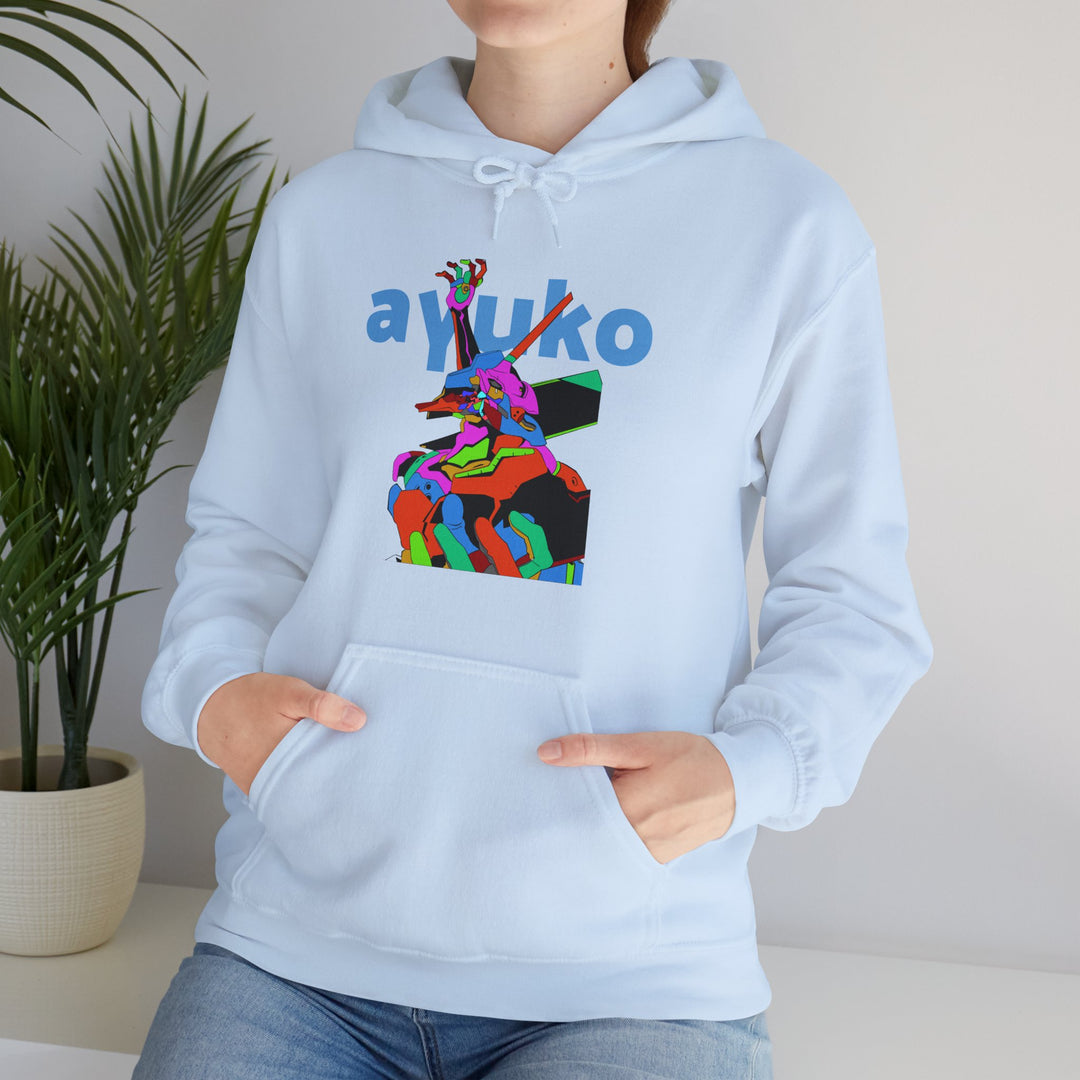 Neon Genesis Evangelion Sweatshirt