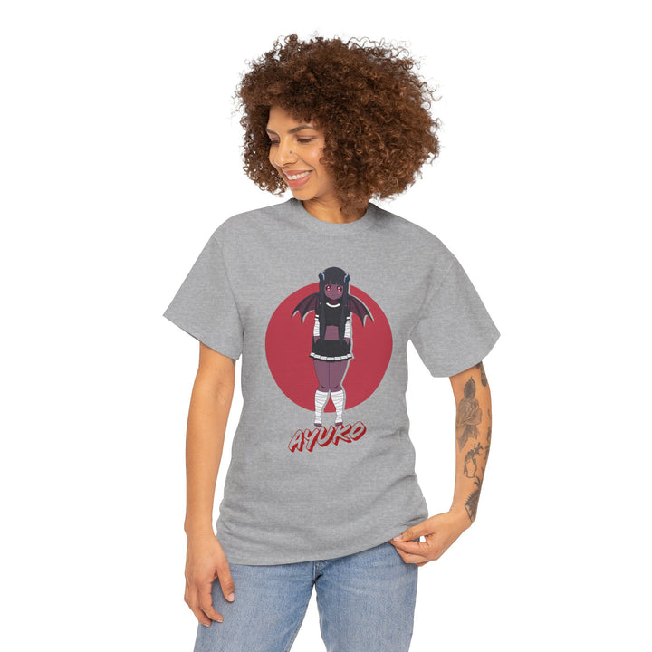 Vampire Girl Tee