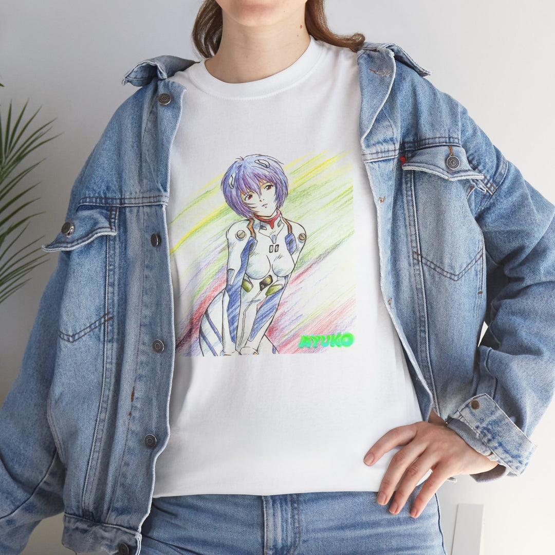 Neon Genesis Evangelion Tee