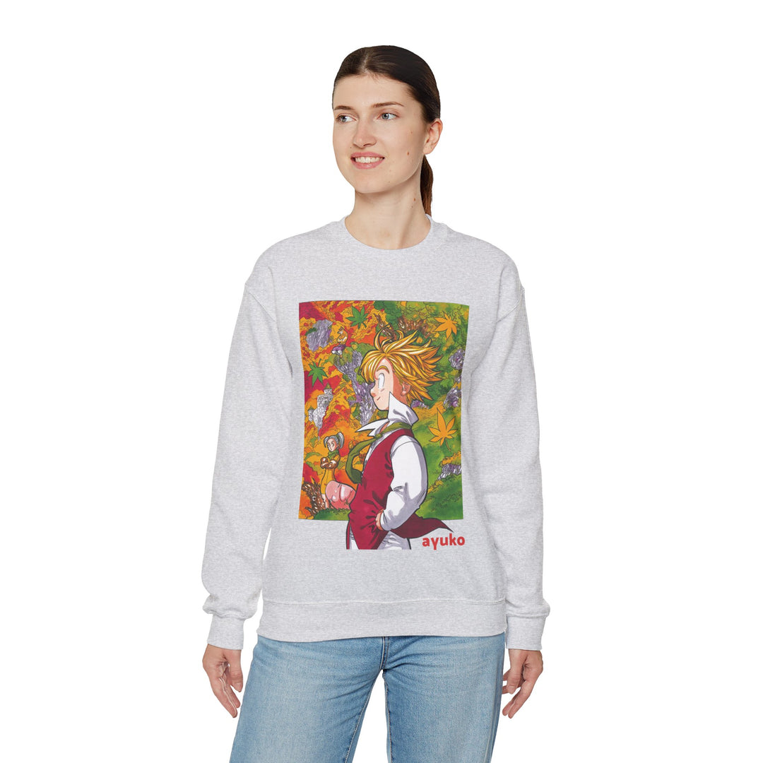 Seven Deadly Sins Sweatshirt