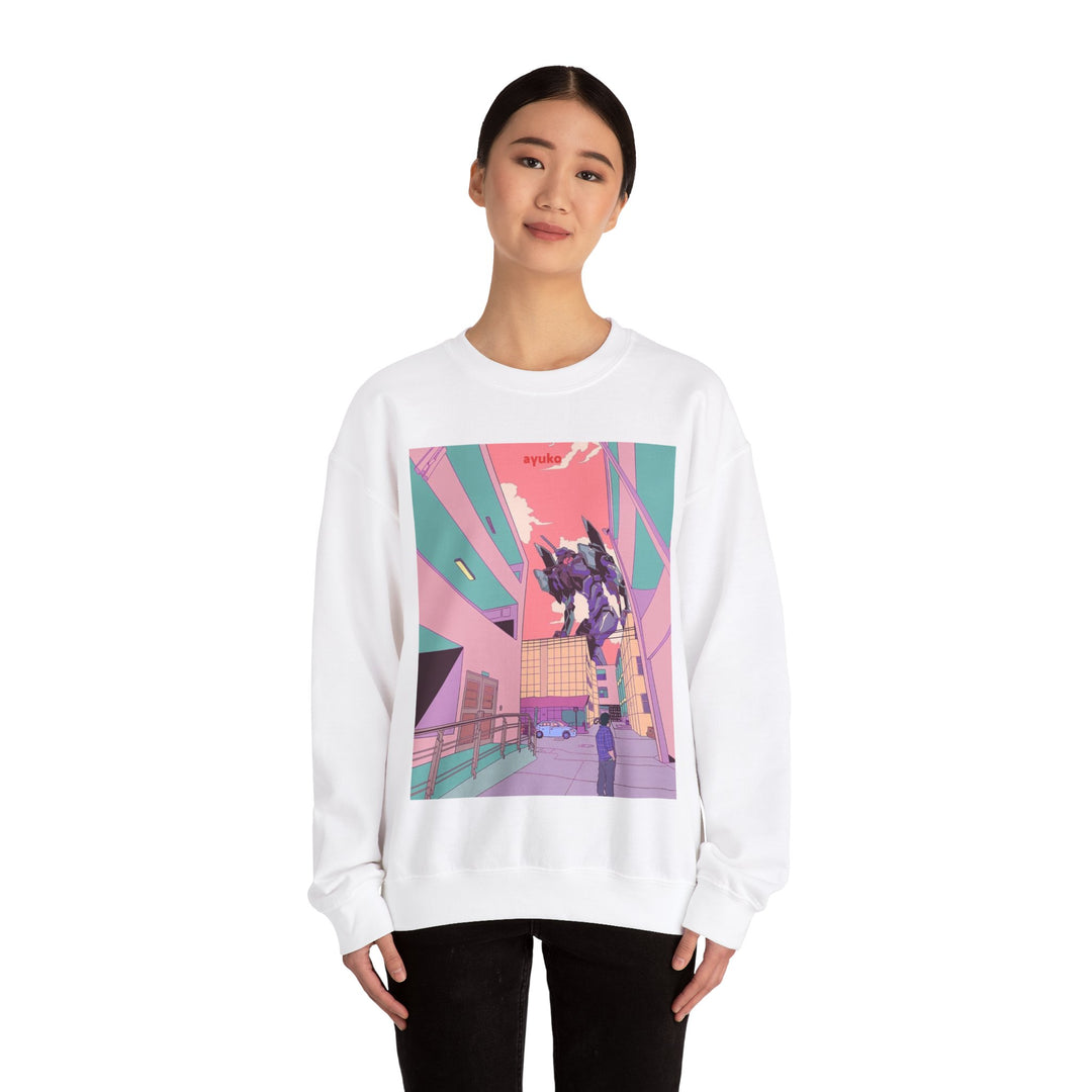 Neon Genesis Evangelion Sweatshirt