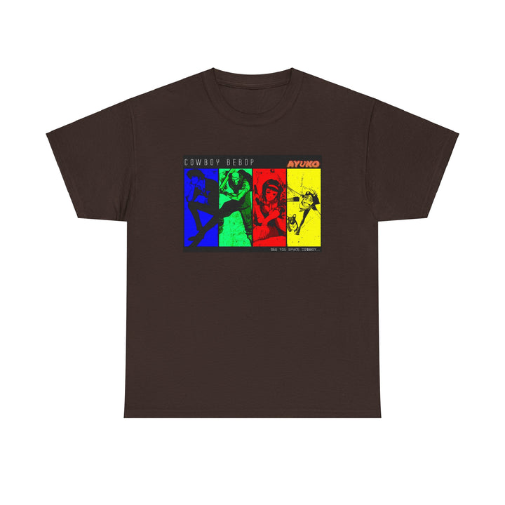 Cowboy Bebop Theme Tee