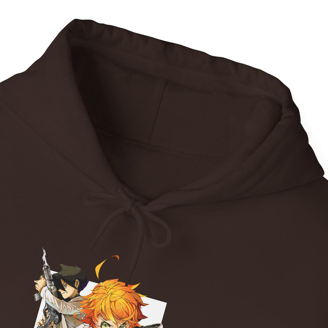 The Promised Neverland Hoodie