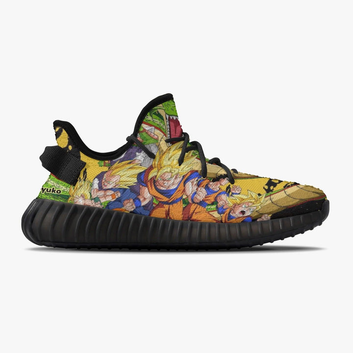 Dragonball Z Dragon Ball YZ Anime Shoes _ Dragonball Z _ Ayuko