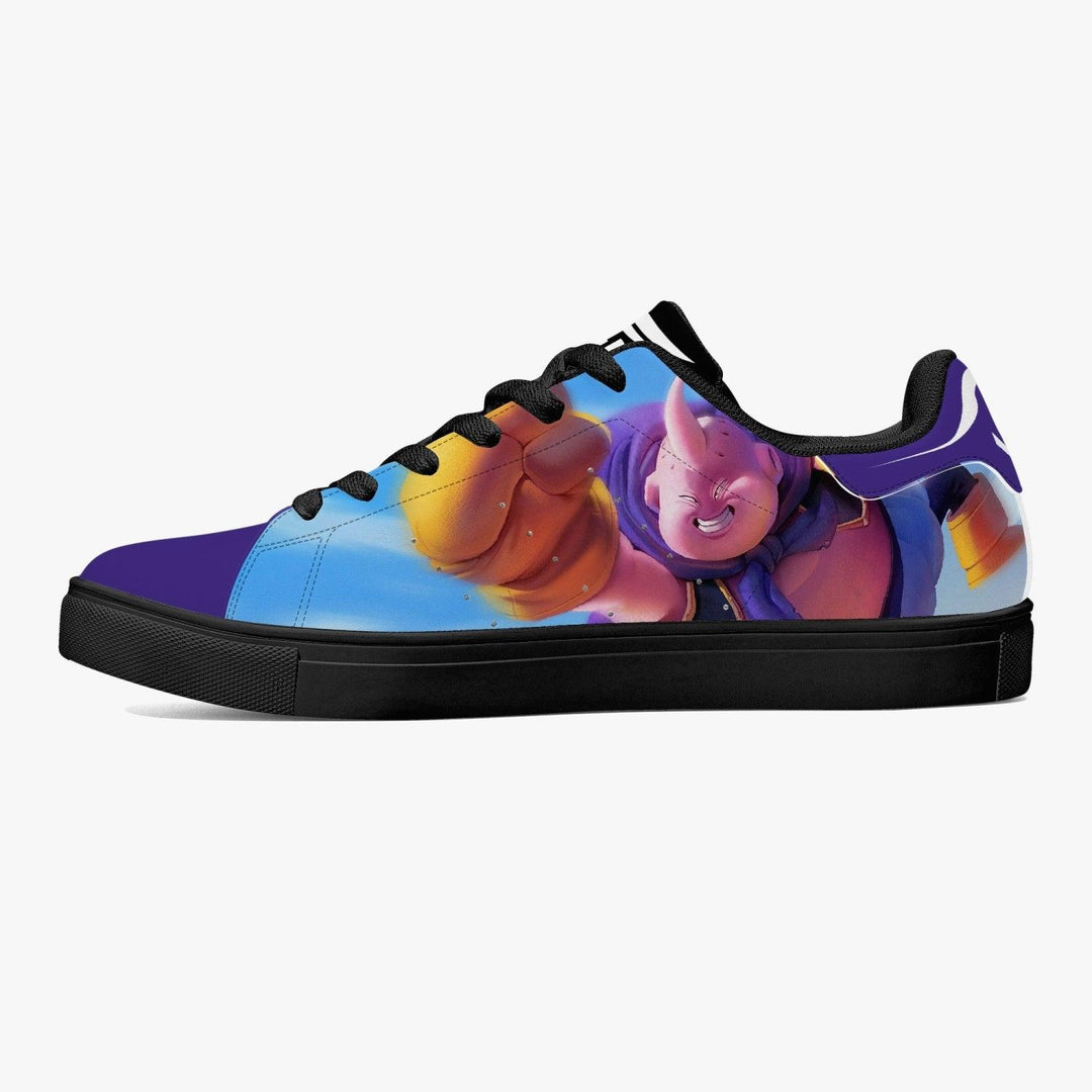 Dragonball Z Majim Buu Skate Anime Shoes _ Dragonball Z _ Ayuko