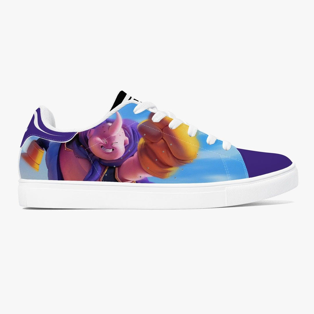 Dragonball Z Majim Buu Skate Anime Shoes _ Dragonball Z _ Ayuko