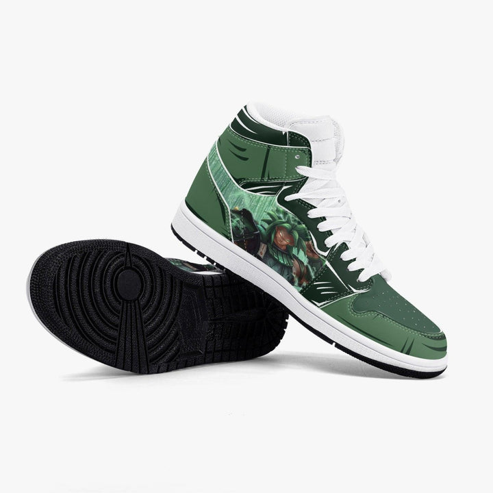 Dragonball Z Broly JD1 Anime Shoes _ Dragonball Z _ Ayuko