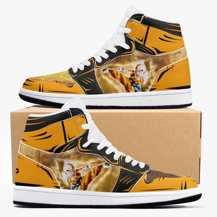 Dragonball Z Krilin JD1 Anime Shoes _ Dragonball Z _ Ayuko